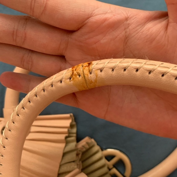 Giorgio Armani pleated bag - Picture 9 of 17